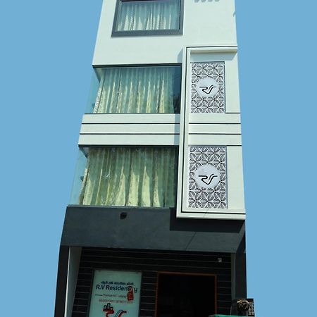 Rv Residency Wodapatti Exterior foto