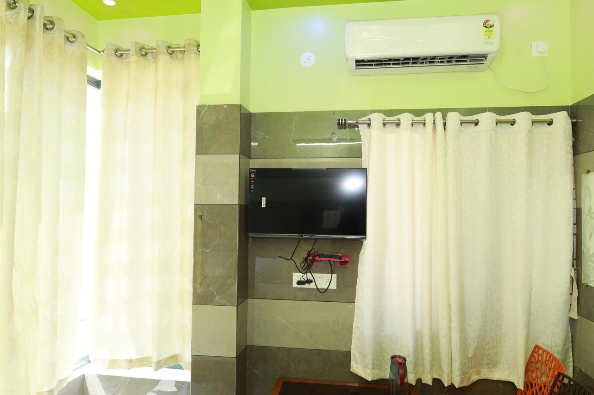 Rv Residency Wodapatti Exterior foto