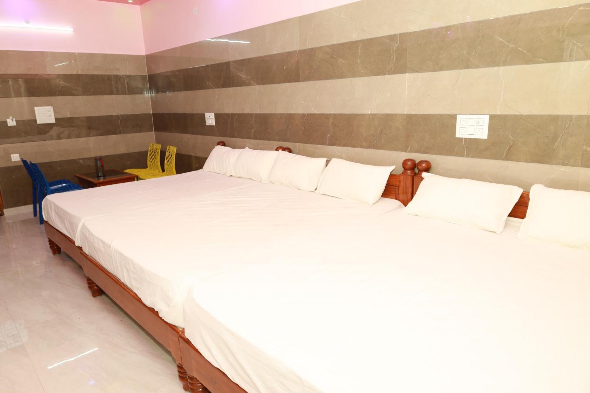 Rv Residency Wodapatti Exterior foto