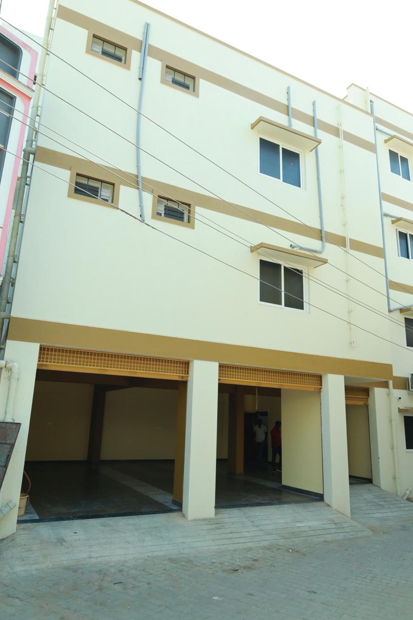 Rv Residency Wodapatti Exterior foto