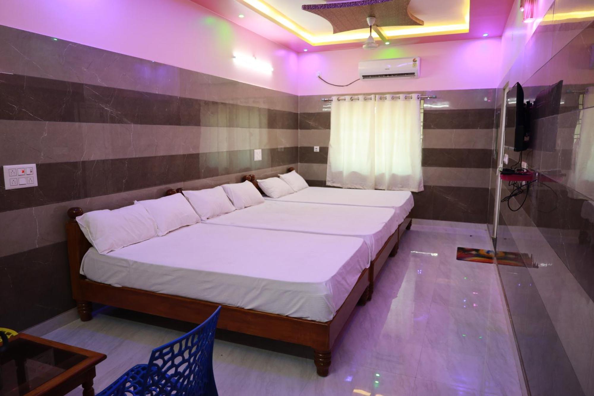 Rv Residency Wodapatti Exterior foto