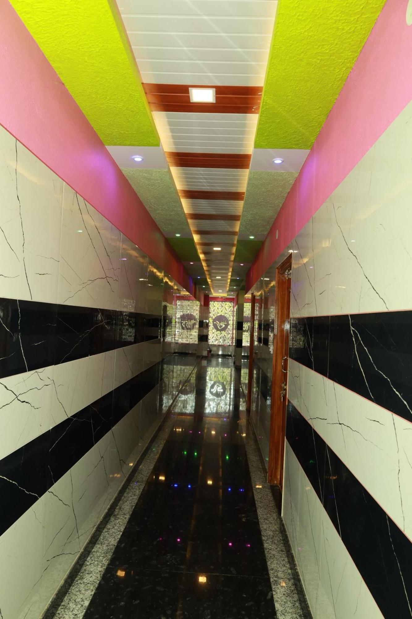 Rv Residency Wodapatti Exterior foto
