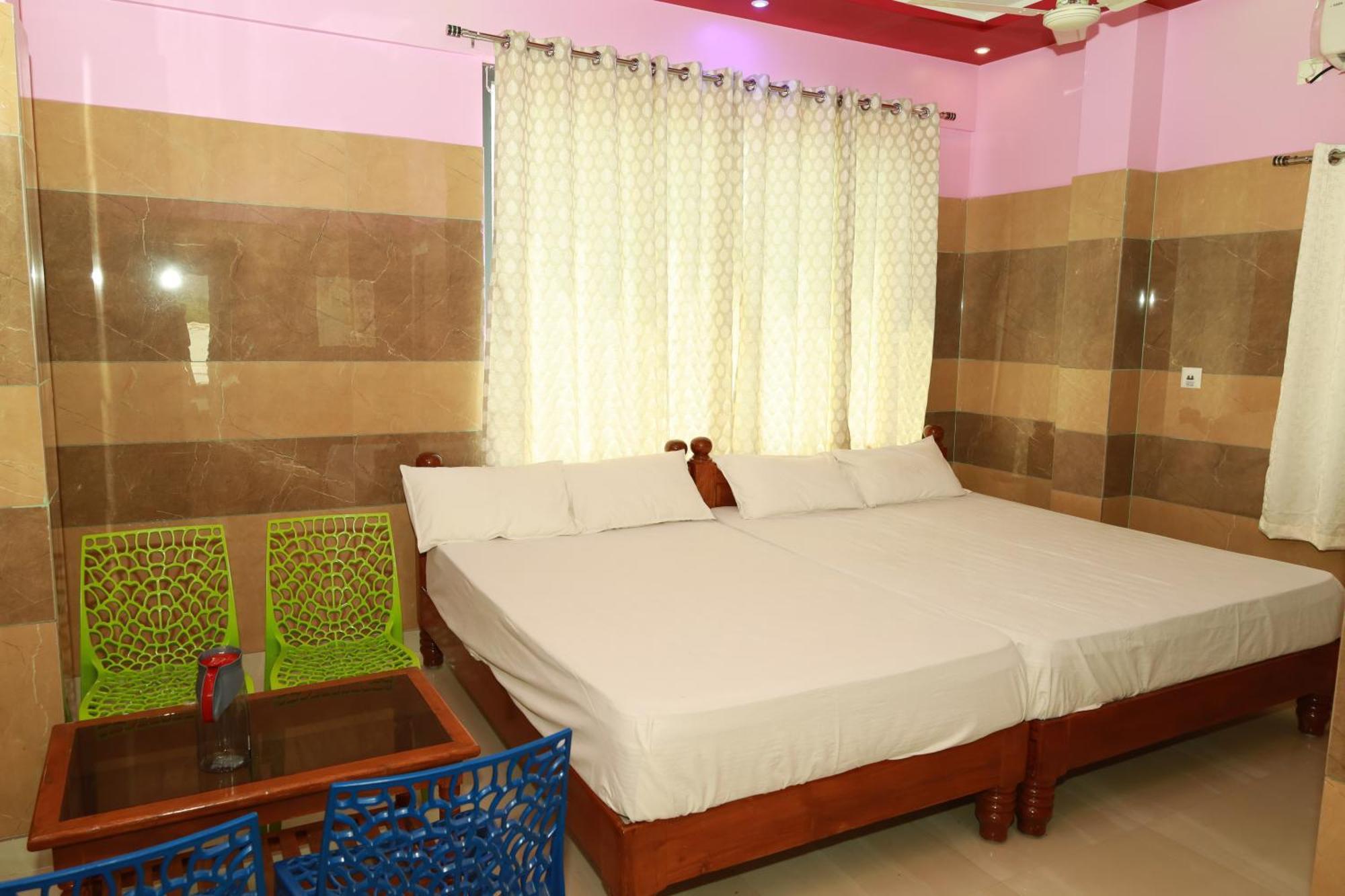 Rv Residency Wodapatti Exterior foto